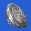 GU10 / GX53 220V-230V9 * 2W bridgelux led AR111 projecteur led 13W